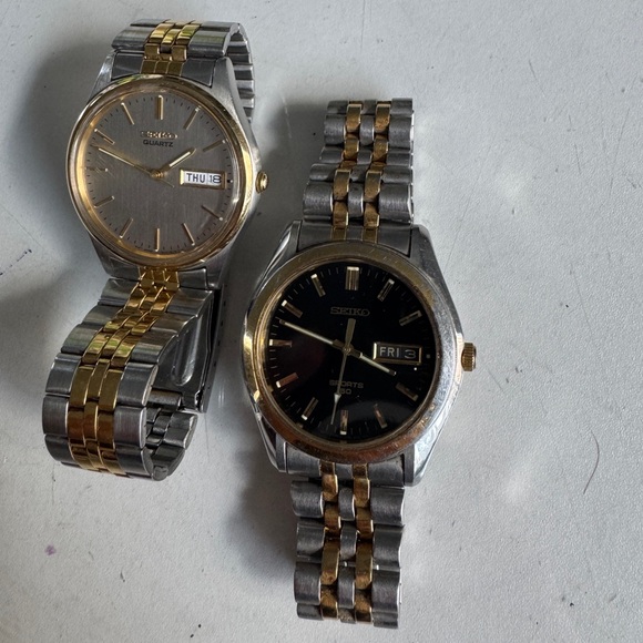 Seiko watches - Picture 2 of 5